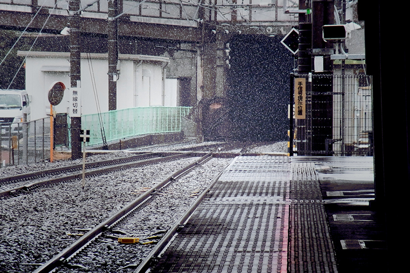 東京大手町と横浜中区で１２日早朝に初雪 平年よりも遅く クリスチャントゥデイ