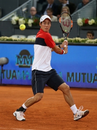 錦織圭選手の出場試合を緊急放送　ＡＴＰ５００アカプルコ１回戦「錦織圭 ＶＳ Ｔ・デ バッカー」