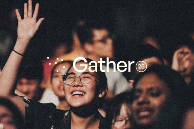 ＡＩ・テクノロジー駆使し、世界のクリスチャンが２５時間祈り、礼拝する「Gather25」