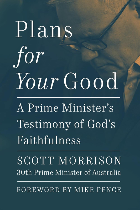 ペンテコステ派出身初のオーストラリア首相、スコット・モリソン氏が信仰の回顧録出版