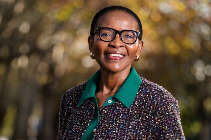 南アフリカの女性心理学者、宗教界のノーベル賞を受賞　世代超えたトラウマと赦しを研究