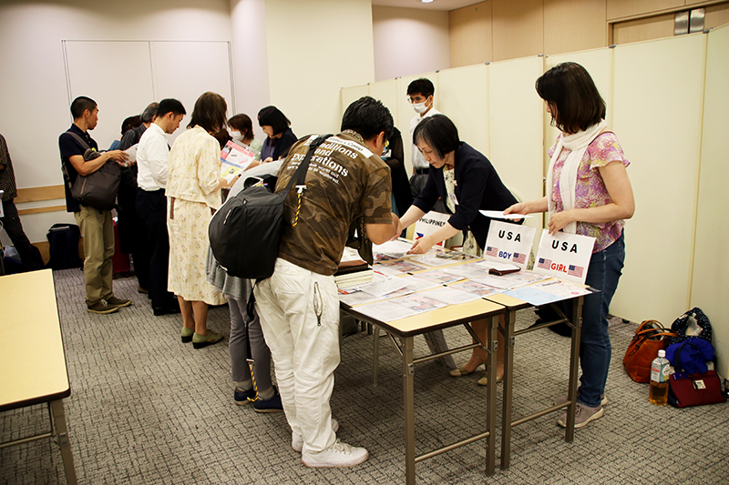 「たった一人でも変化を生み出すことができる」　世界最大の日曜学校創設者が来日講演