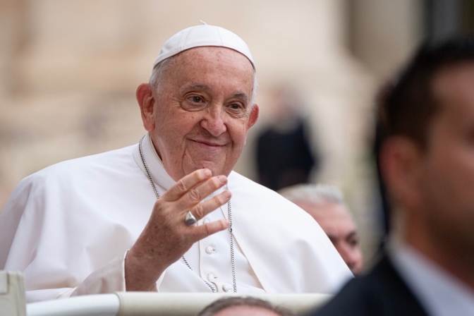 ローマ教皇フランシスコ