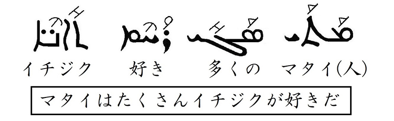 シリア語の世界（７）バナナはイチジクよりも甘い　川口一彦