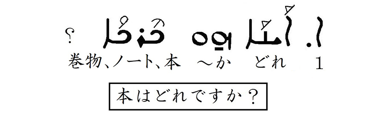 シリア語の世界（１０）マタイには小さな多くの本がある　川口一彦