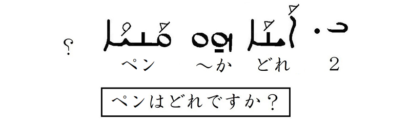 シリア語の世界（１０）マタイには小さな多くの本がある　川口一彦