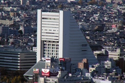 二つの翼カンファレンスの会場となる東京の中野サンプラザ