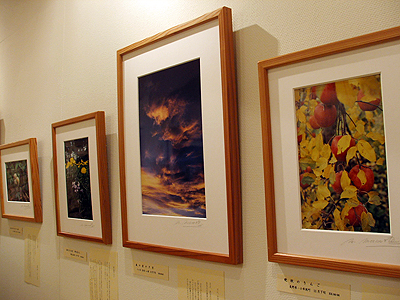 森本二太郎写真展 東京・銀座